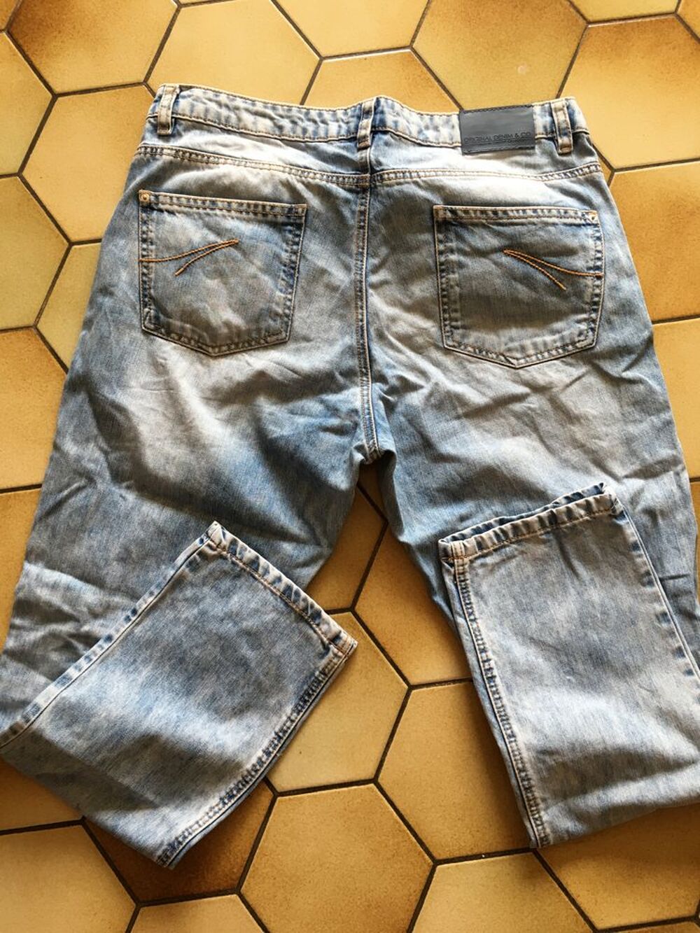 jeans taille 40 Vêtements