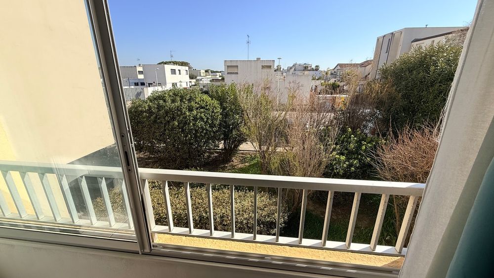 Location Appartement A L'ANNEE studio Meublé à Carnon Mauguio-carnon-plage