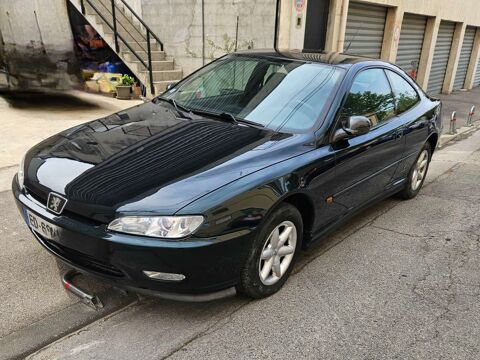 Peugeot 406 coupe 406 Coupé 2.0 16v Pack A