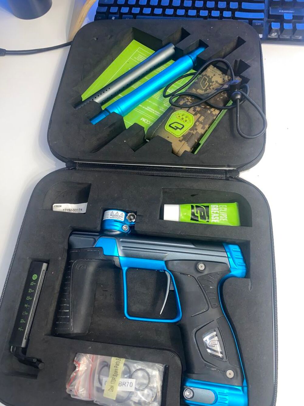Pack Paintball Sports
