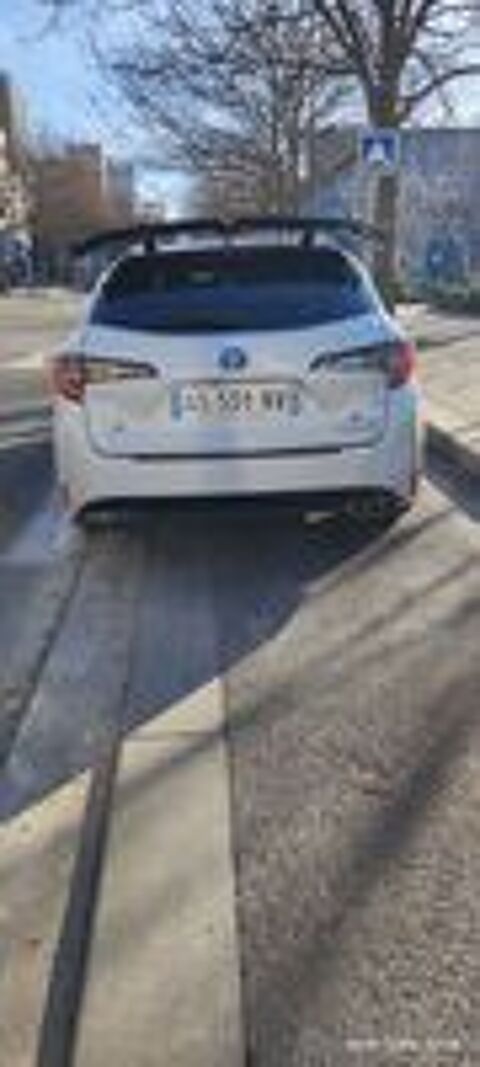 Corolla Hybride 184h GR Sport 2023 occasion 75017 Paris
