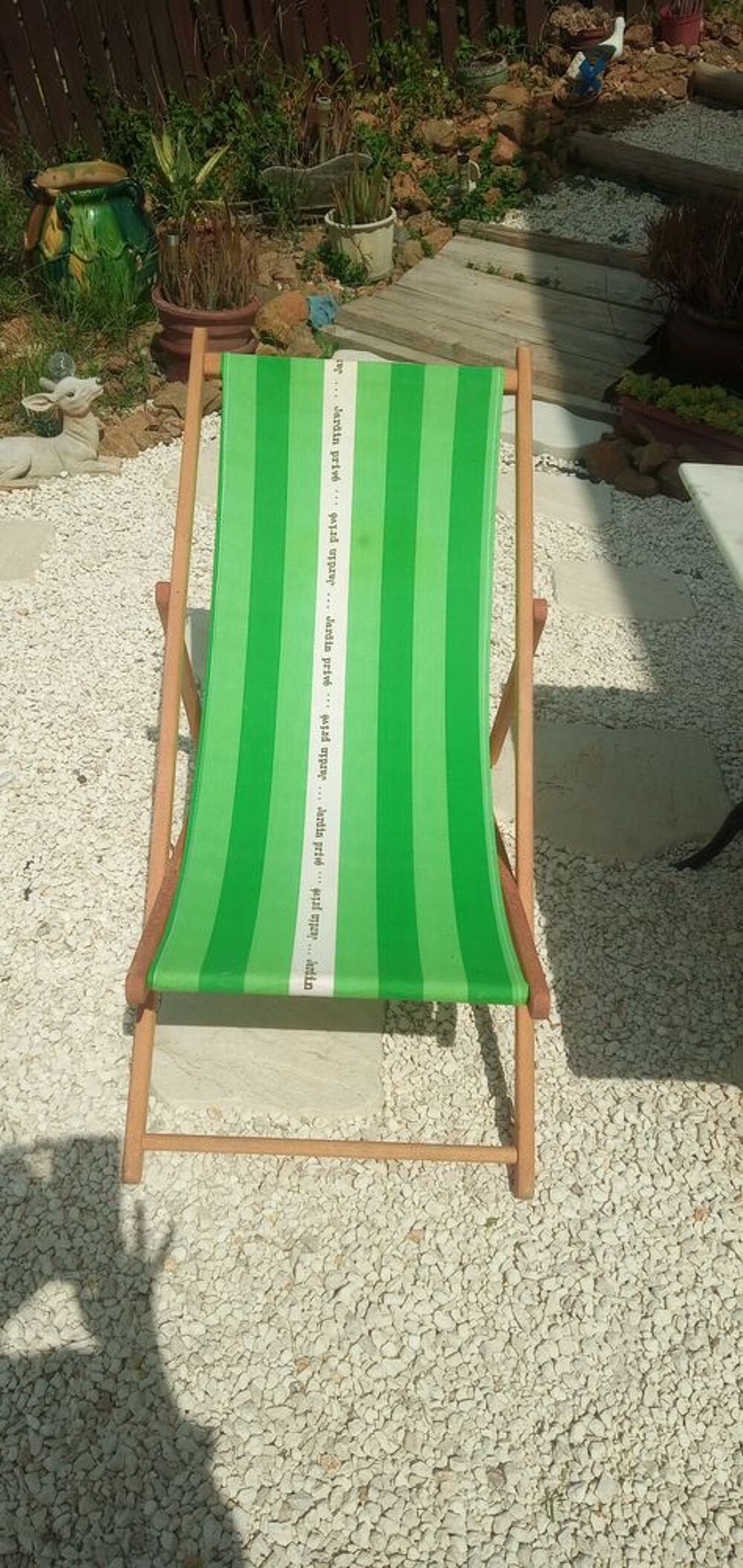 Transat Jardin