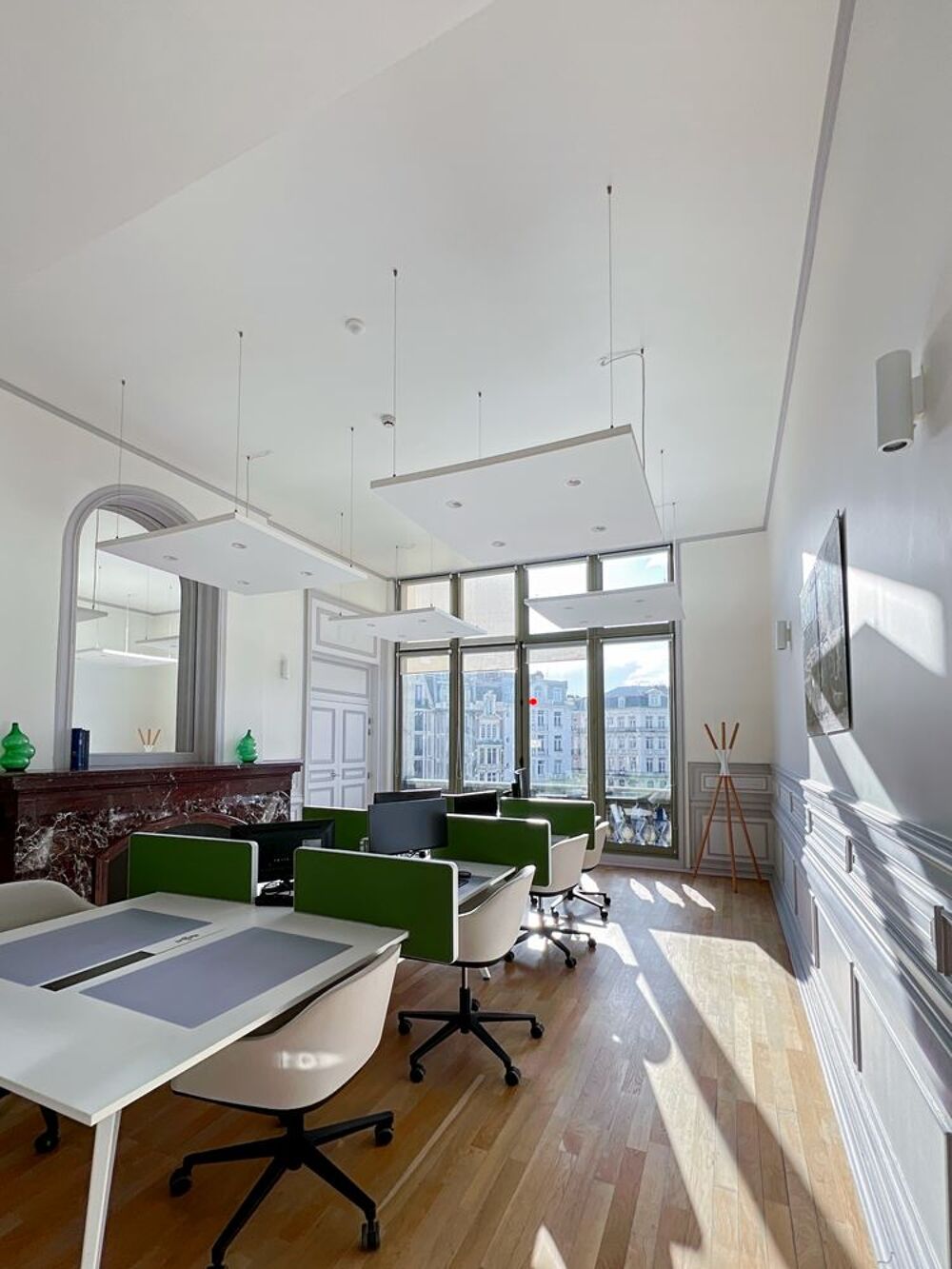   Rejoignez un espace de coworking collaboratif à LILLE, Gare de Lille Flandres  