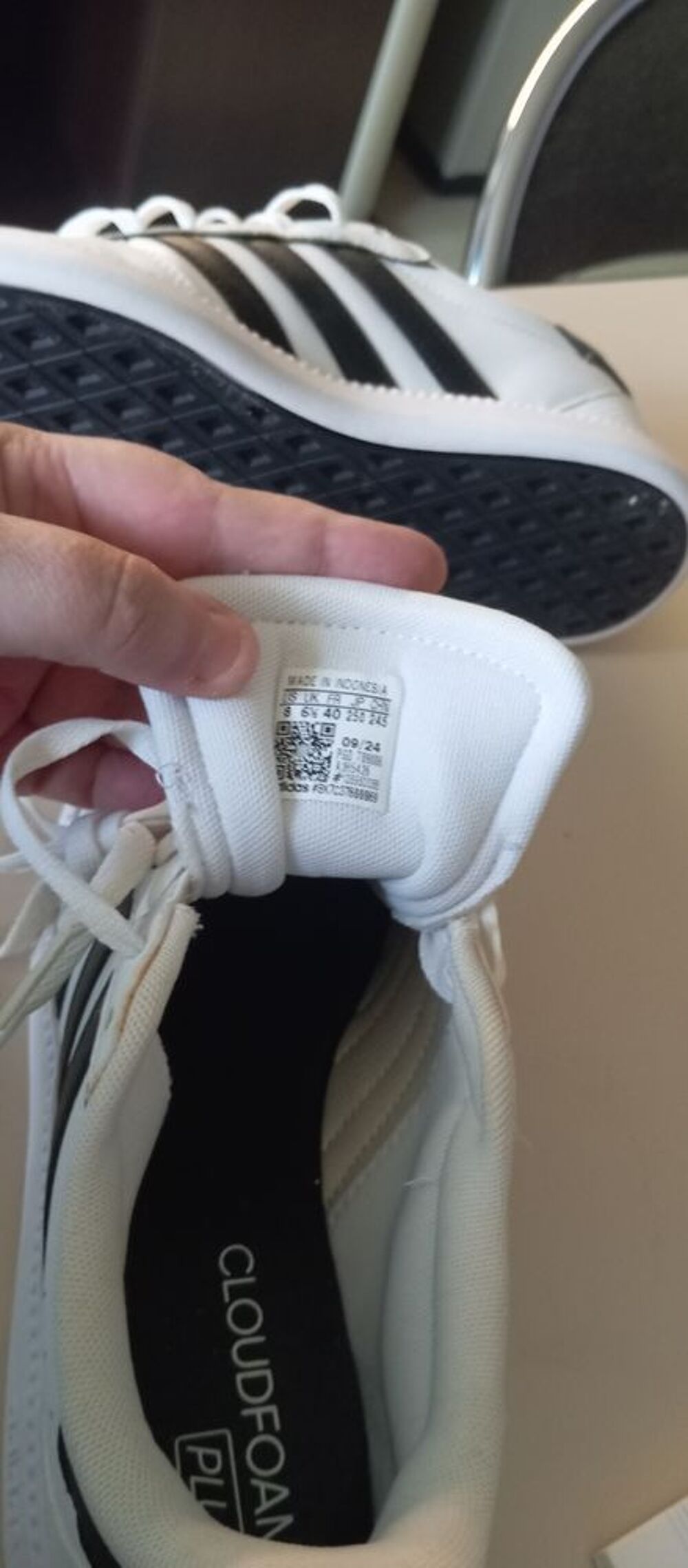 Baskets adidas Chaussures