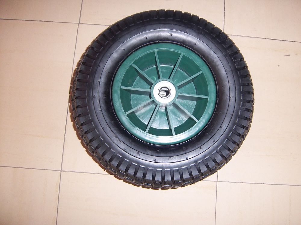 Roue chariot Bricolage