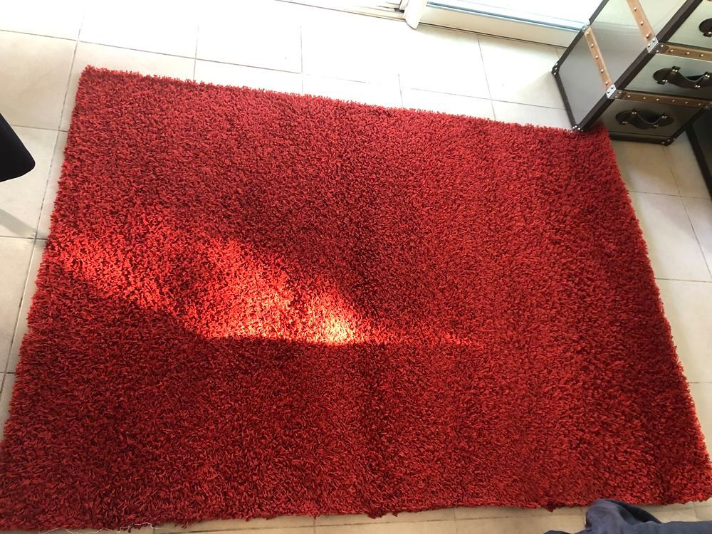 TAPIS ROUGE Décoration