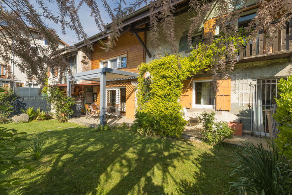 Vente Maison Maison de village, 271m2, avec jardin Bons-en-chablais