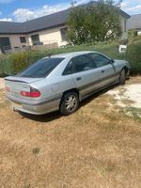 Safrane 2.2 dT RXT 1989 occasion 76500 La Londe