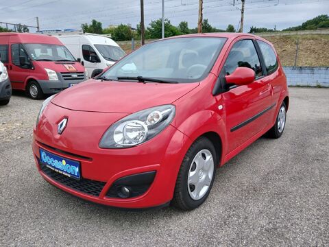 Renault twingo ii 