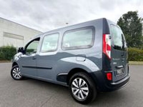 Kangoo Express KANGOO EXPRESS CA BLUE DCI 95 CONFORT 2021 occasion 37550 Saint-Avertin