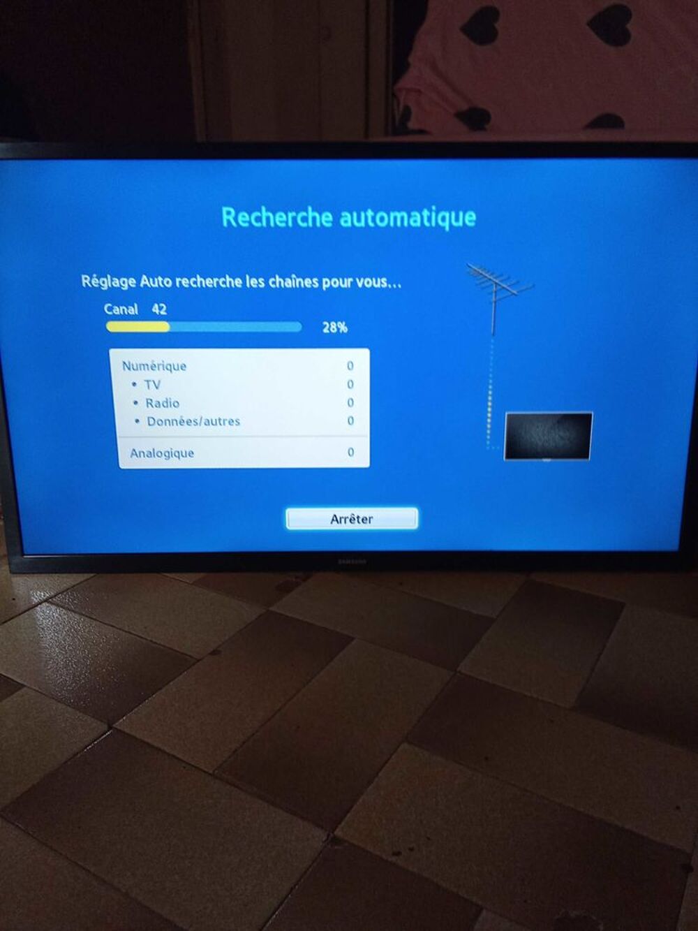 T&eacute;l&eacute;viseur android Photos/Video/TV