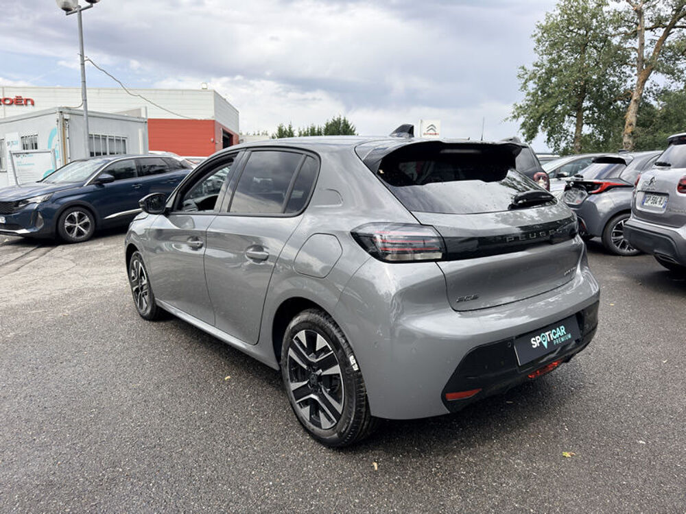 208 5p Hybrid Allure e-DCS6 1.2 110 cv 2026 occasion 87280 Limoges