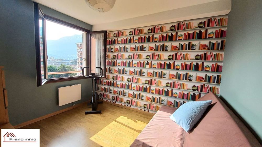 Vente Appartement Appartement - 66m ² Grenoble