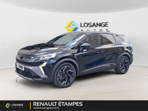 Renault Symbioz E-Tech full hybrid 145 Esprit Alpine 2025 occasion &Eacute;tampes 91150