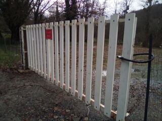  Terrain � vendre 1100 m� Condat-sur-vienne