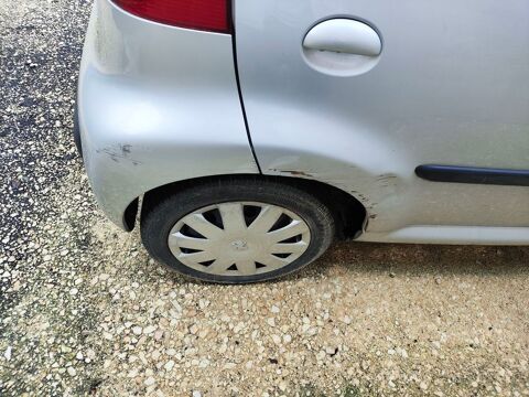 Peugeot 107 1.4 HDi Urban Move 2007 occasion &Eacute;chevis 26190