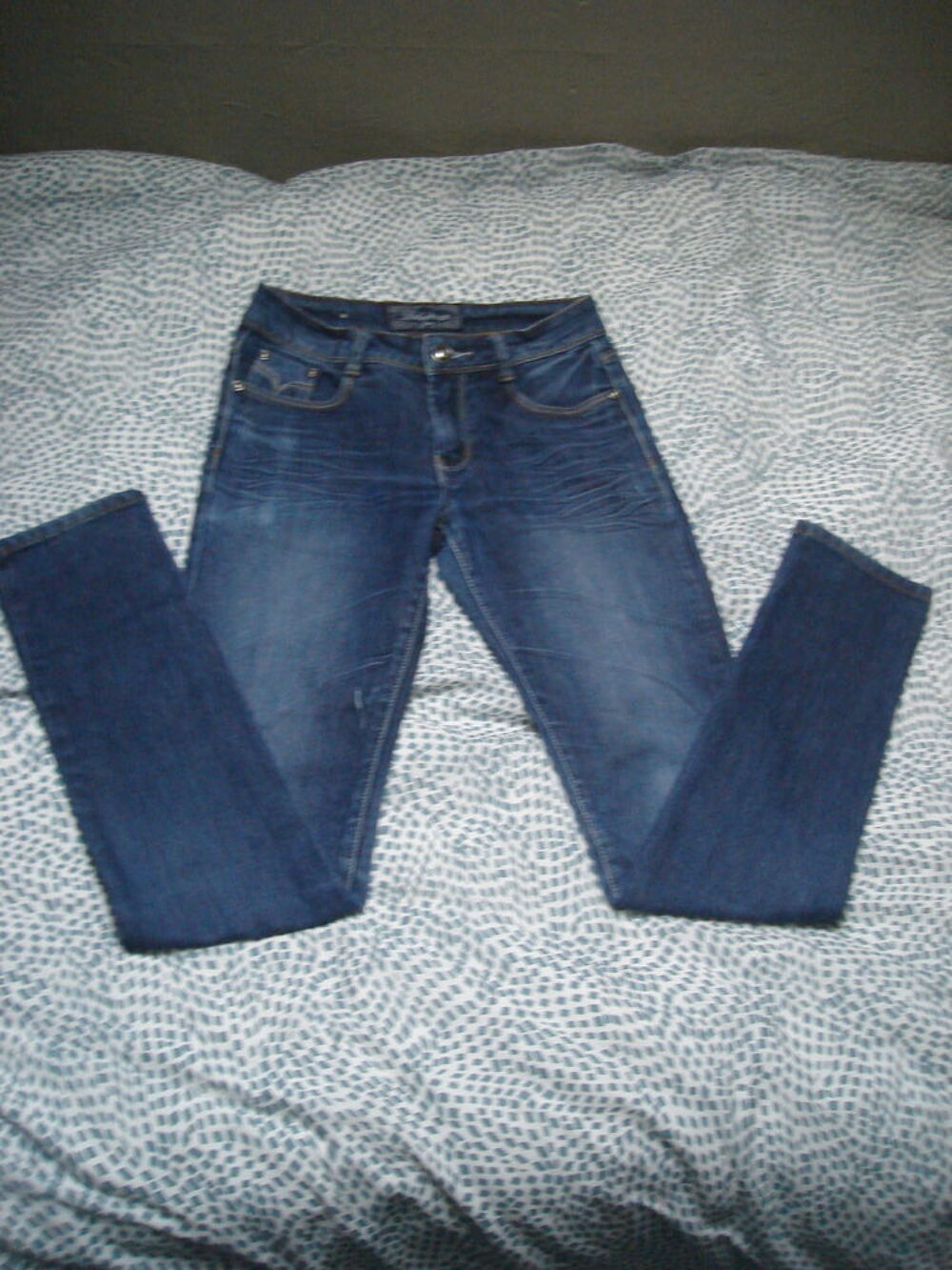 jean slim Vtements