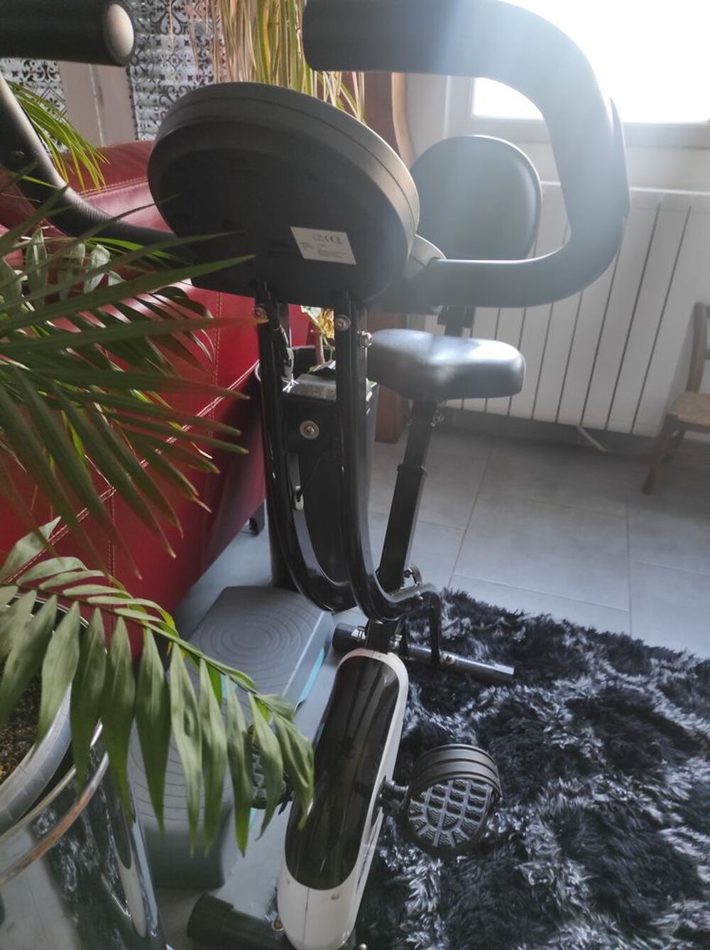 V&eacute;lo d'appartement pliable SV314 Sports