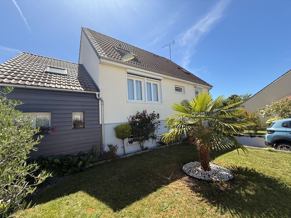 Vente Maison Maison 126m² avec 5 ch + duplex 32m2 indépendant Coulommiers