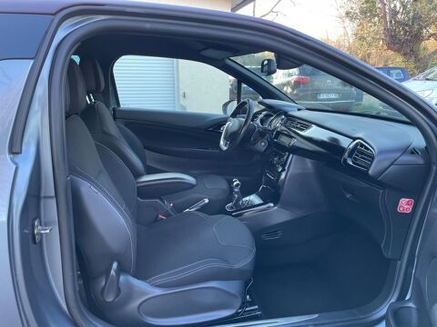 Citroen ds3 Citro&euml;n  2011 1.6 VTi 120cv rien &a