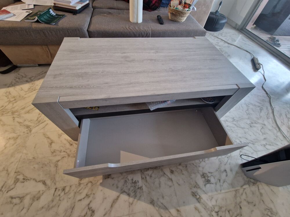 Table basse de salon 67&times;120 Meubles