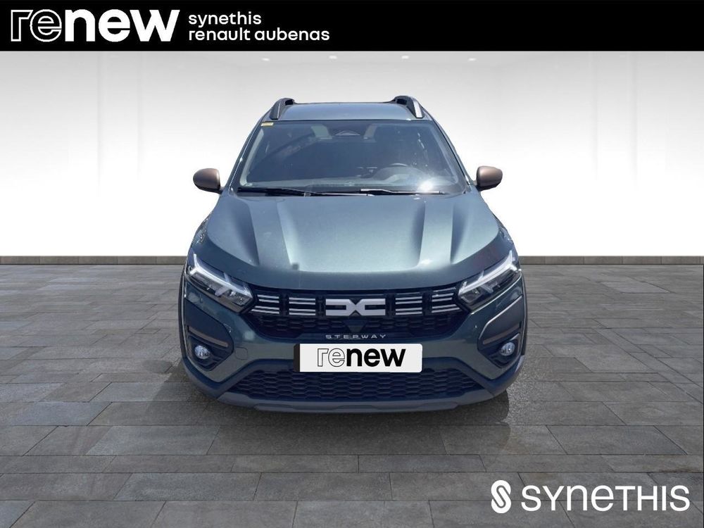 Sandero ECO-G 100 GSR2 Stepway Extreme 2025 occasion 07200 Aubenas