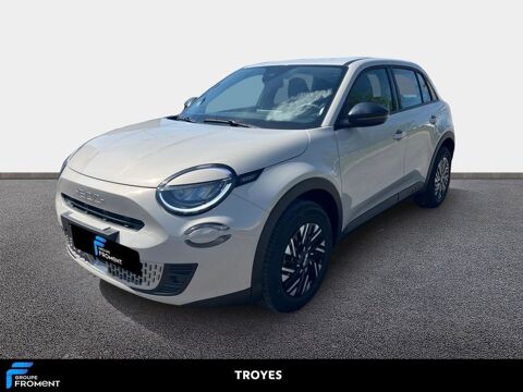 Fiat Fiat 600 T-Gen 3 1.2 Hybrid 110ch eDCT6 2026 occasion La Chapelle-Saint-Luc 10600