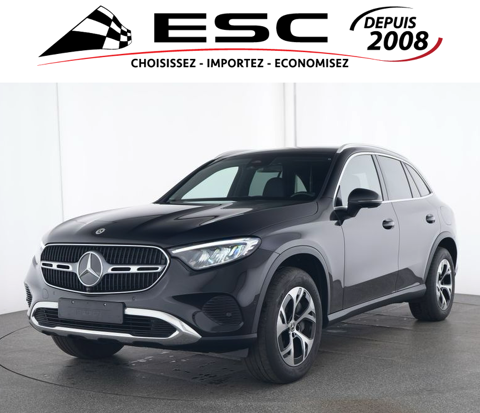 Annonce voiture Mercedes Classe GLC 54890 