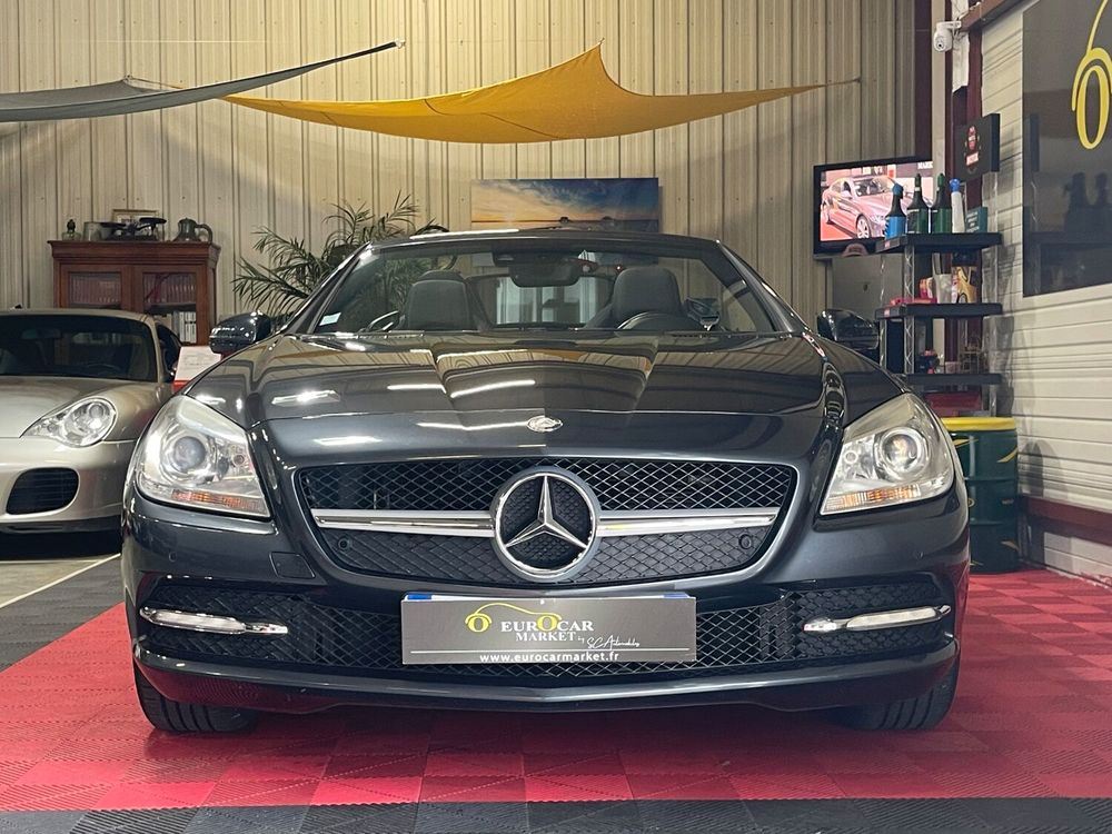 SLK 200 K BlueEFFICIENCY 2012 occasion 33700 M&eacute;rignac