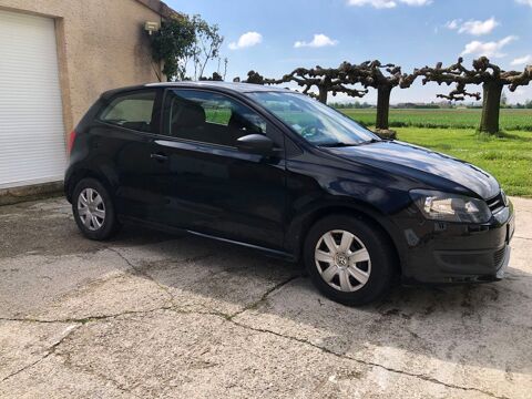 Volkswagen Polo 1.2 60 Trendline 2013 occasion Chabeuil 26120