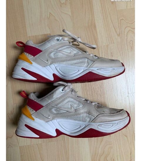 Baskets Nike M2K Tekno 35 pinal (88)