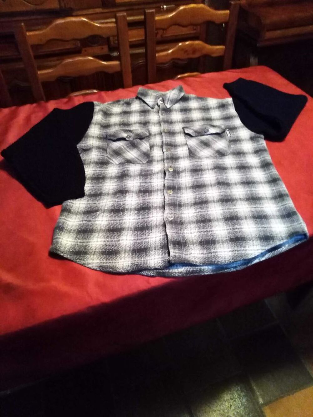Chemise taille L Vtements