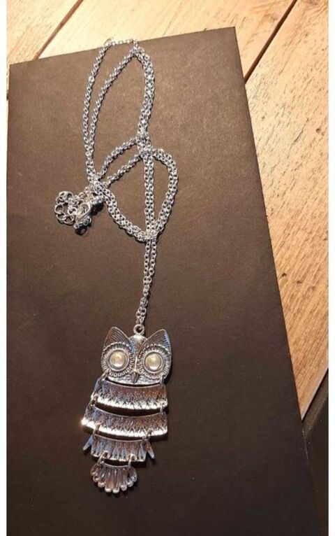 collier chouette 7 Amancy (74)
