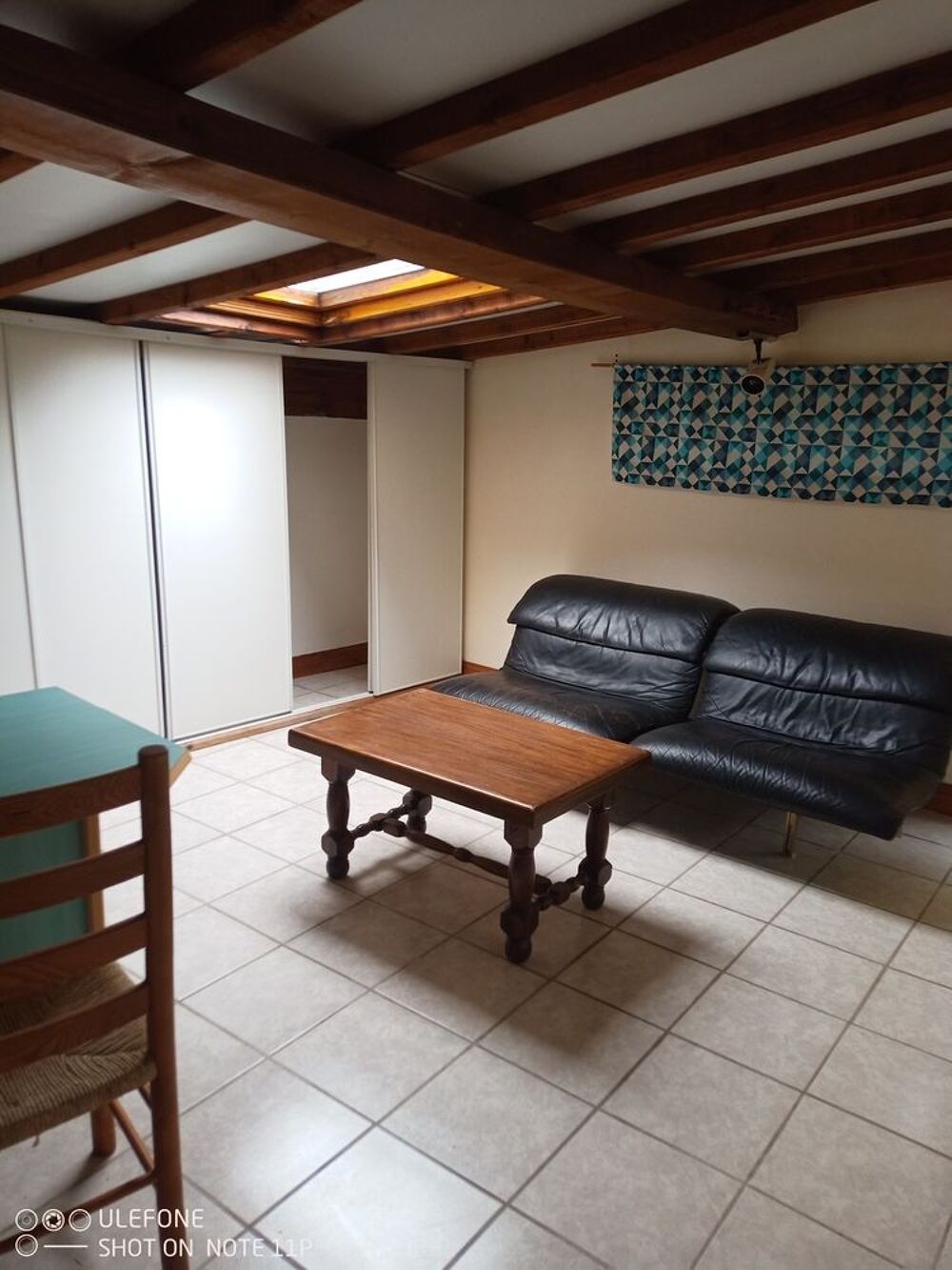 Location Chambre studio meublé Courcelles-chaussy