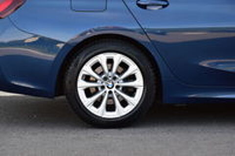 S&eacute;rie 3 Touring 318d 150 ch BVA8 Lounge 2022 occasion 56300 Pontivy