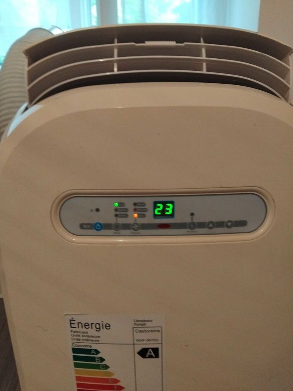 climatiseur mobile Electroménager