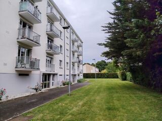  Appartement à vendre 2 pièces 52 m² Nantes