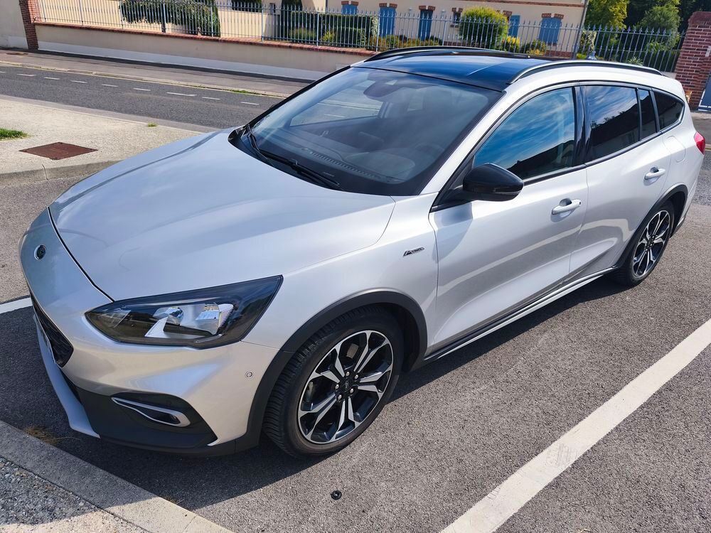 Focus SW 1.0 EcoBoost 125 S&S BVA8 Active Business 2020 occasion 60350 Trosly-Breuil