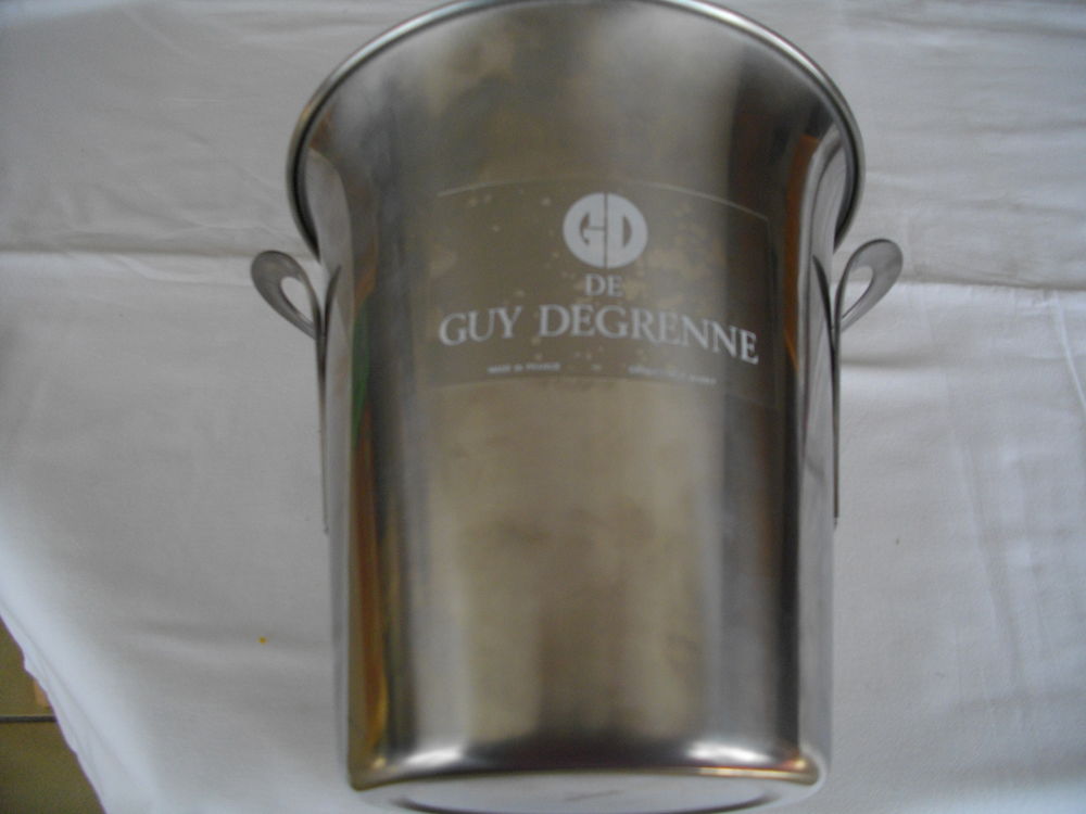 RAFRAICHISSEUR BOUTEILLE "GUY DEGRENNE" Cuisine