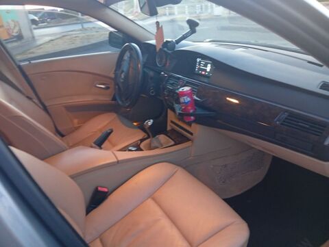 BMW S&eacute;rie 5 520i 2003 occasion Mitry-Mory 77290