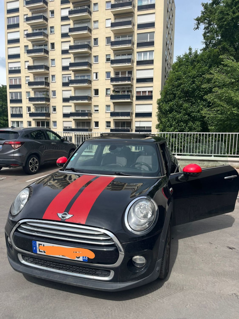 Mini Cooper Hatch 3 Portes 136 ch Edition Shoreditch A 2017 occasion Drancy 93700
