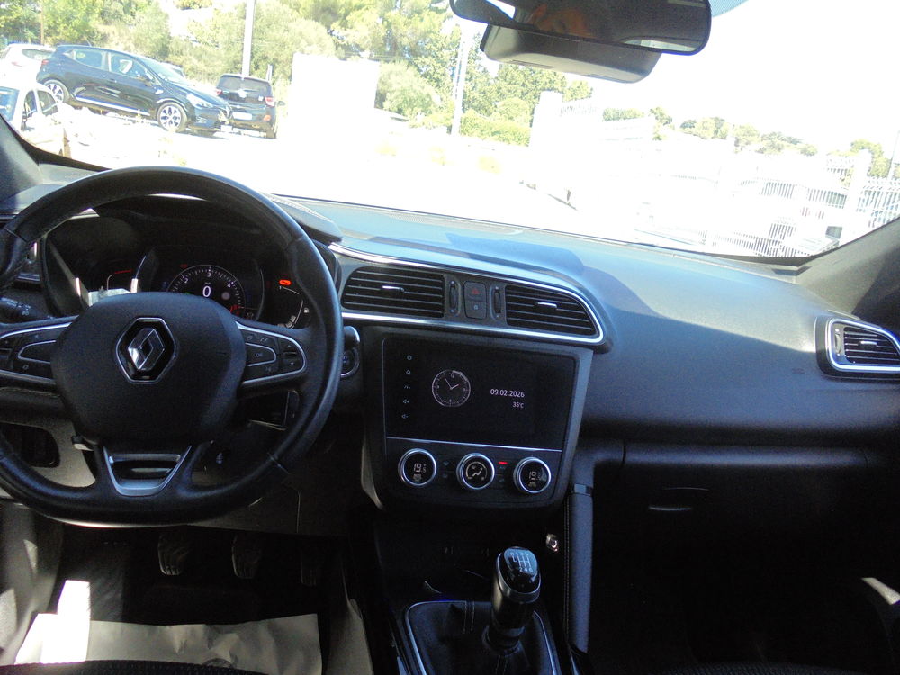Kadjar Blue dCi 115 SL Graphite 2020 occasion 30127 Bellegarde