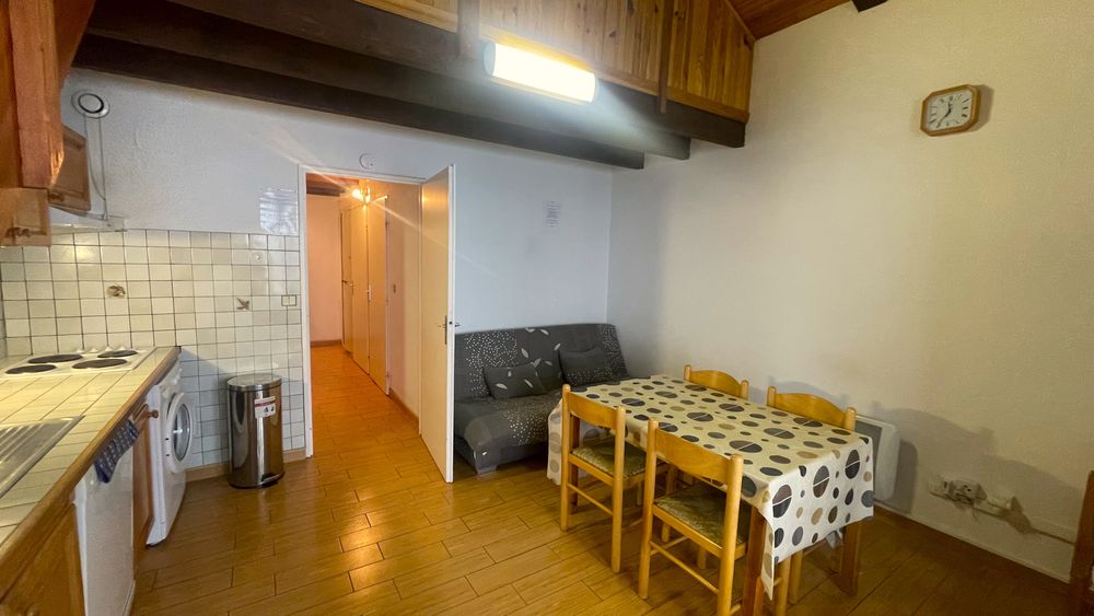 Vente Appartement Appartement T2 - Vue sur le Lac - LES ANGLES Les angles