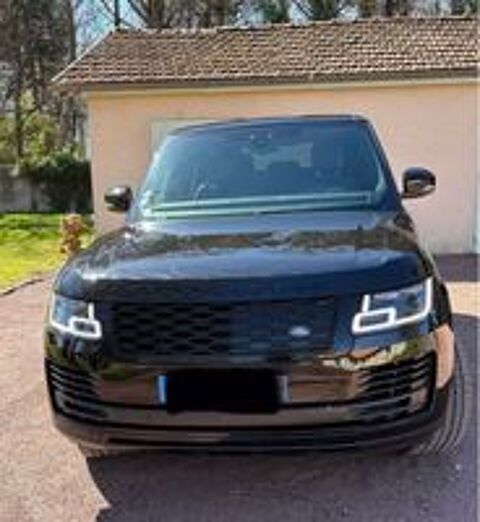 Range Rover Mark IX SWB P400e PHEV Si4 2.0L 400ch Vogue 2019 occasion 33620 Cavignac