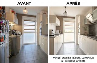  Maison à vendre 4 pièces 80 m² Wattrelos