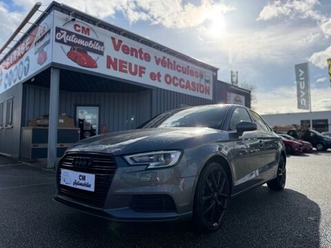 Audi A3 Sportback 30 TDI 116 S tronic 7 Business line 2018 occasion Passins 38510