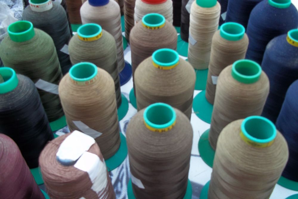 Bobines polyamide Bricolage