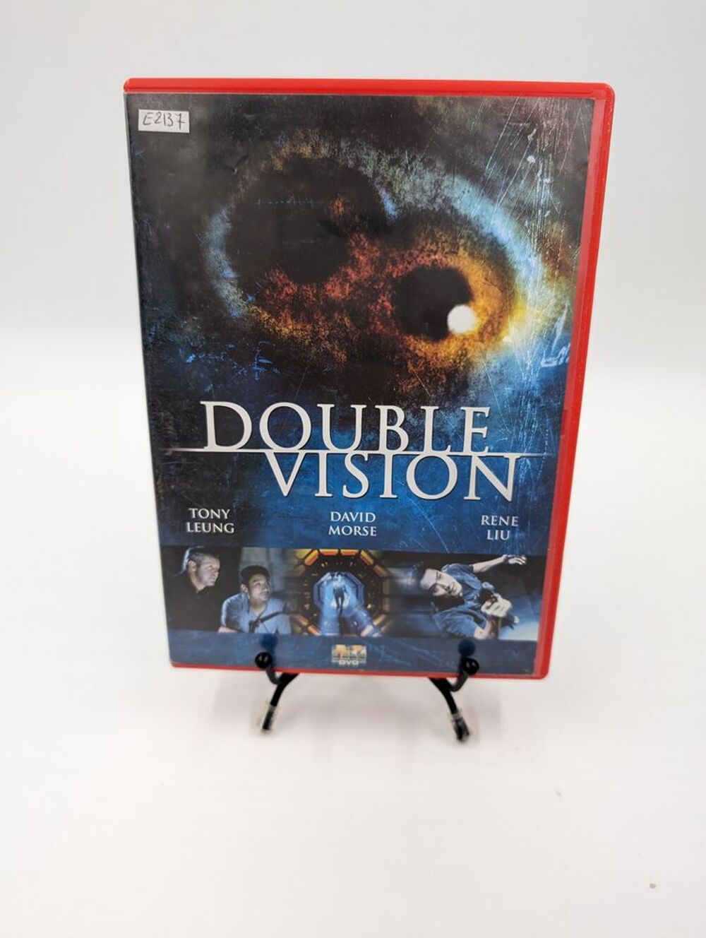 Film DVD Double Succ&egrave;s Vision en boite Photos/Video/TV