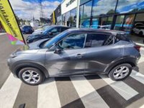 Juke F16A N-DESIGN NOIR/NOIR DIG-T 114 2022 occasion 95350 Saint-Brice-sous-For&ecirc;t