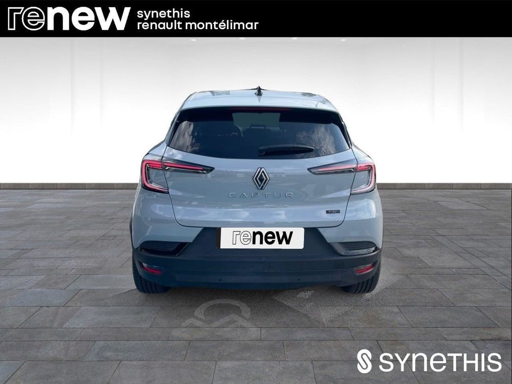 Captur E-Tech full hybrid 160 ch Techno 2025 occasion 26200 Mont&eacute;limar